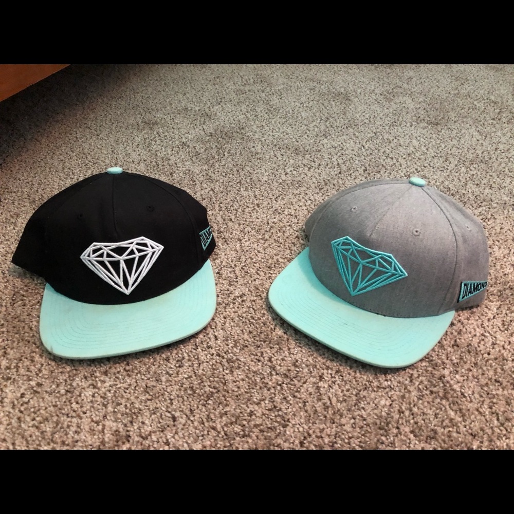 Diamond Supply Hats